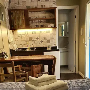  Apartamento S1 Container - Brasil