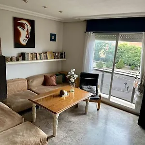  Apartamento Luminoso Con Parking