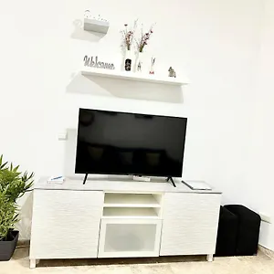  Apartamento Acogedor Y Moderno En Pleno Centro De Con Parking Gratis