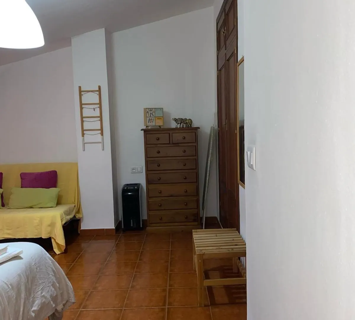 Casa de Férias Casa Cris Vila Aracena Espanha